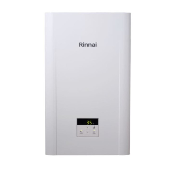 RINNAI 林內 RJW15SDL 超薄型石油氣恆溫熱水爐